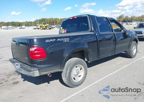 2001 Ford F-150 King Ranch Edition/Lariat/Xlt from USA, damaged, VIN 1FTRW08L21KB85033